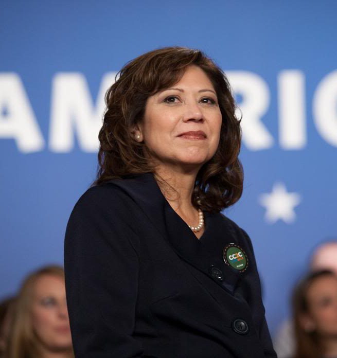 Hon. Hilda L. Solis