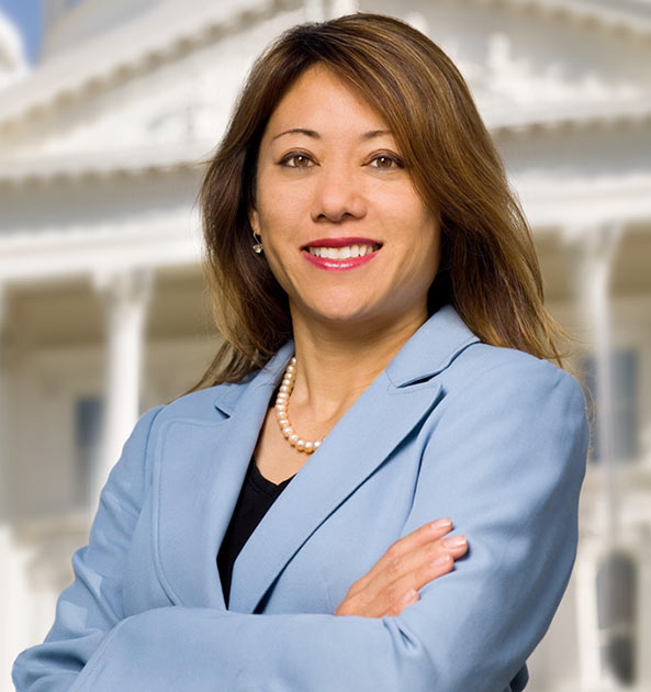 Hon. Fiona Ma