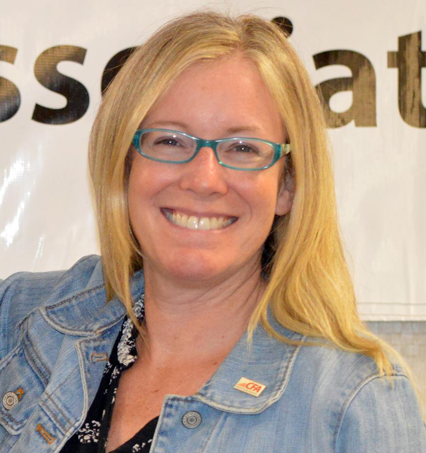 Jennifer Eagan