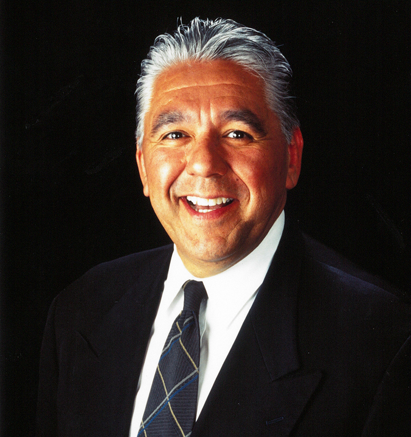 Sen. Art Torres (ret.)